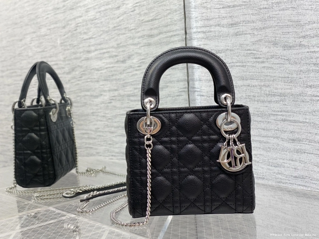 Tony Luxuries Calfskin Lady diro Mini 0813